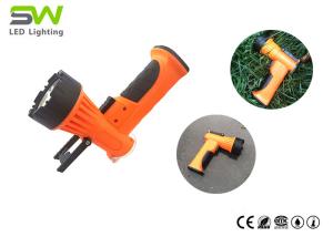 China Battery Powered 200Lm 3W Rechargeable LED Spotlight factory