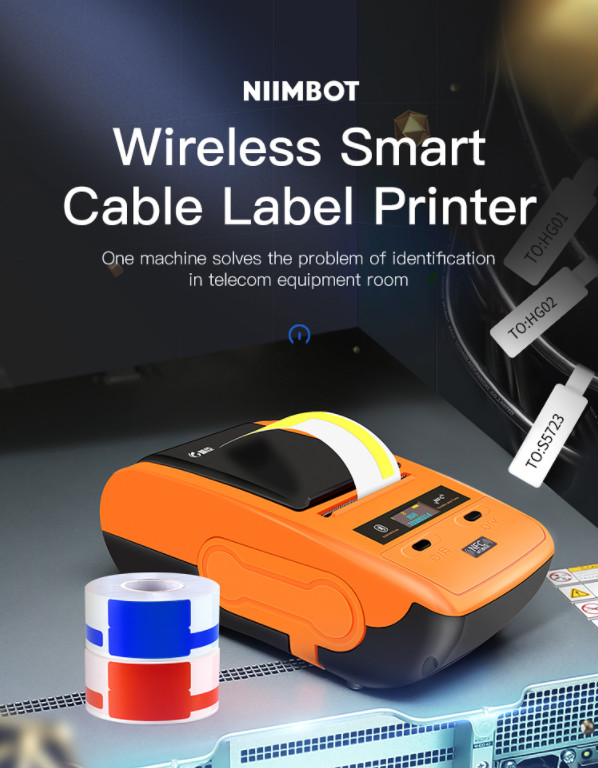 Bluetooth USB Barcode Printer Machine