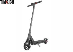 China 25KM/H Top Speed Lightweight Electric Scooter Adult Folding 300 Watt TM-MK-013 factory