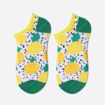 Wholesale Custom Summer Thin Breathable Mesh Women Cotton Invisible Socks