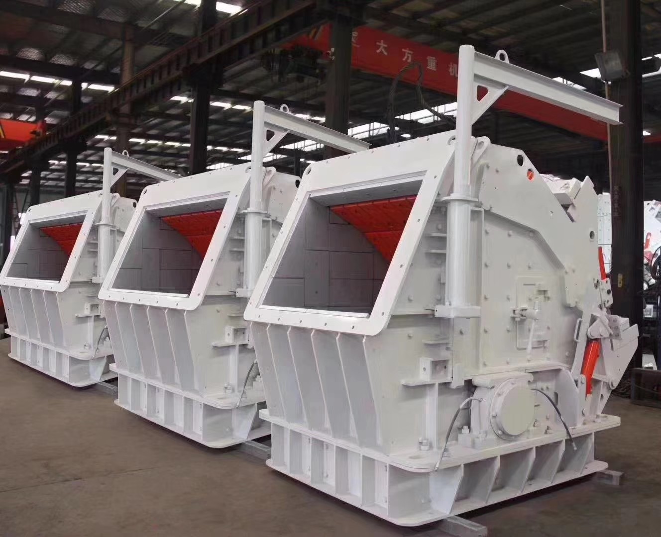 SBM Zenith Brand Impact Crusher Spare Parts Hammer Blow Bar For Quarry Stone Crushing