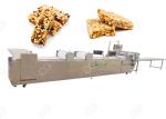 GG-600T Snack Bar Production Line Granola Cereal Processing Equipment High