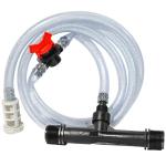 1.2" Irrigation Fertilizer Injector For Farm Land Drip Irrigation Kits