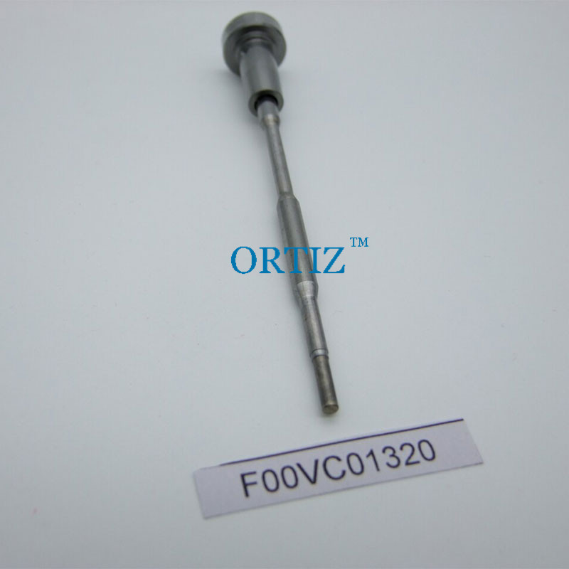 ORTIZ diesel fuel injector valve set F00V C01 320 common rail control valve F00VC01320 for CR injector 0 445 110 159