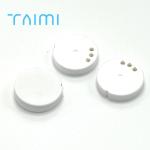 O Ring Flush Ceramic Capacitive Pressure Sensor 4 - 20mA Abrasion Resistance