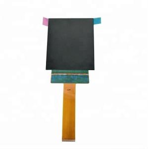 China 90 HZ MIPI OLED Display Module 4 Lanes Interface 3 Inch Size 1080*1200 Resolution factory