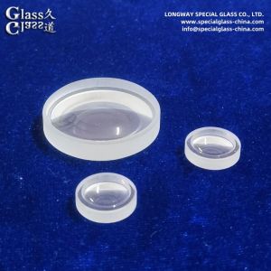 Optical Double Concave Lens AR Coated for Camera/Projector/Telescope Application