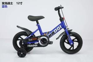 China Chespest Kids Bike For 2-4 Years 12 Inches Solid Tire Bicycle factory