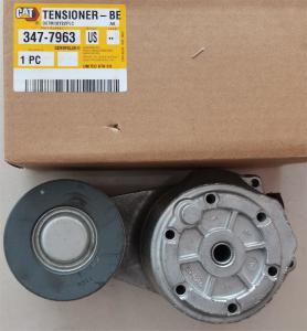 China Excavator Engine Belt Tensioner Pulley 336E 347-7963 Part Nunmber factory