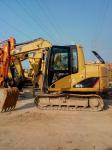 Used Excavator CAT 307C in Very Good Condition