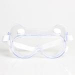 Disposable Safety Isolation Goggles / Medical Protective Goggles For Hospital
