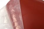 0.8mm Thermal Insulation Fabric Silicone Rubber Coating Fiberglass Cloth