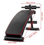 adjustable sit up benches ab crunch board crunch board machine fitness