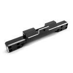 OEM CNC Machining Aluminum Parts Black Anodizing CNC Metal Milling For Custom