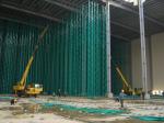 ASRS Warehouse Storage System , Automated Vertical Storage And Retrieval System