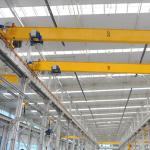 8ton Single Girder Overhead Travelling Crane Remote Control Monorail Eot Crane