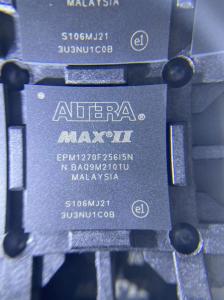 China 256 FBGA Op Amp Integrated Circuit EPM1270F256I5N IC CPLD 980MC 6.2NS factory