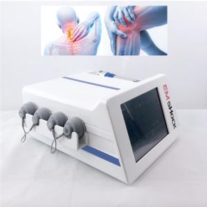 China EMS Shockwave Therapy 5MJ Pain Treatment Machine factory