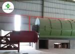 2.5 Ton Small Pyrolysis Plant Waste Disposal Unit Australia Standard