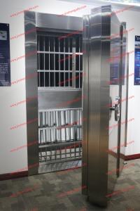 China Bank Vault Door Stainless Steel Class 3 Anti-Burglary 120 Minutes With Time Lock And Combination Lock factory
