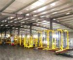Multifunctional Strength Training Equipment Half Cage Bench Press Smith Machine