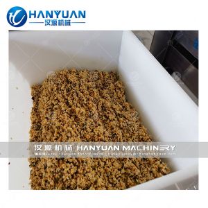 Cereal Bar Molding Machine