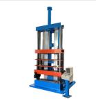 High Efficiency Vertical Expanding Machine , Tube Expander Machine Easy