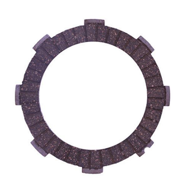 ODM FCC Clutch Plate Motorcycle Clutch Friction Disc Lining Rubber Base For