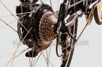 25km/H 350 Watt Electric Motorized Mountain Bike 700C MTB Tire