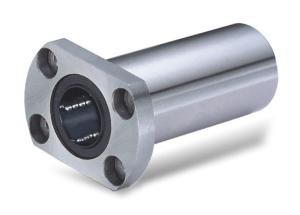 China 211mm Length LMHLUU 3D Printer Sliding Shaft Bearing factory