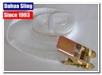 1" Custom Endless Ratchet Straps , High Strength Car Hauler Tie Down Straps