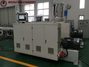 China T5 T8 LED Lighting Tube Production Line 380V 50Hz Voltage Compact Structure factory