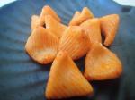 Salty Sweet Fried Rice Cracker Semi Soft Japanese Rice Cracker Mix