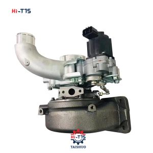 Truck Turbocharger GTB3576KLNRV GTB3576 830724-5001S 775806-0013 775806-0015