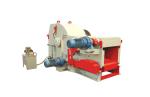 220KW GX2113 Drum Wood Chipper Machine For Wood Log Chipping