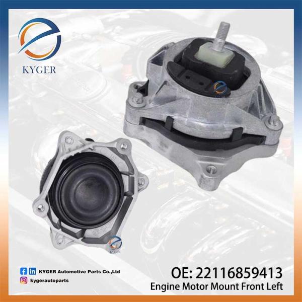 Engine Motor Mount Front Left 22116859413 2211 6859 413 6859413 for BMW F20 F22