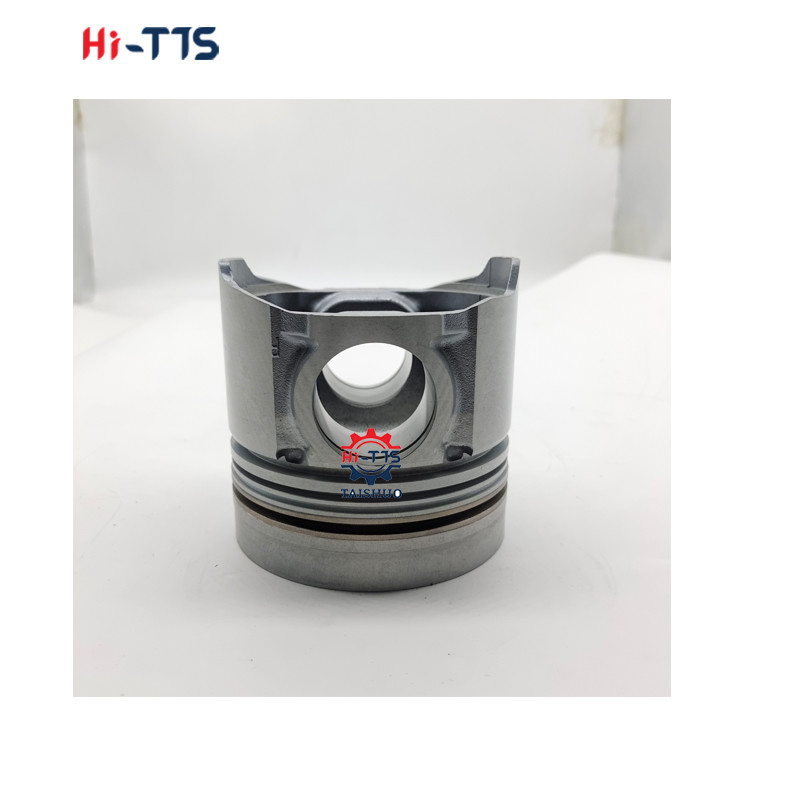 Diesel Engine Piston 65.02501-0416 For Doosan Engine DB58 DH220-5 DH220-7 Engine Spare Parts