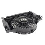 400W Car Ac Condenser Fan / Cooling Fan Radiator For BMW E53 OE 64546921381