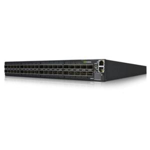China Gigabit Network Switch Mellanox SN2410 48 Port 25GbE Switch 16 Ports Stock Status Advanced Technology factory