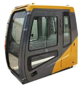 China PC200-8 and PC200-6 Excavator Cab Durable Steel Material factory