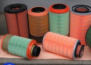 China 10 Inch Air Filter Element 1 Micron Coalescing 200oF Operating Temperature factory