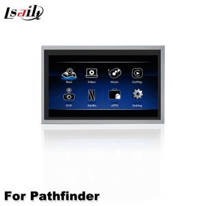 China Lsailt 8 Inch Car Multimedia Android Carplay Screen For Nissan Pathfinder R52 factory