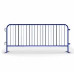 2.0m 2.1m 2.2m Bike Rack Barricade Powder Coated bike rack barricade metal