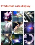 220V Stainless Steel TIG Welding Machine Automatic Wire Feeding
