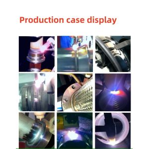 380V Adjustable Speed TIG Welding Machine for Stainless Steel