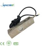 Stainless Steel Cantilever Beam Load Cell Sensor 10 Ton 10000kg Capacity