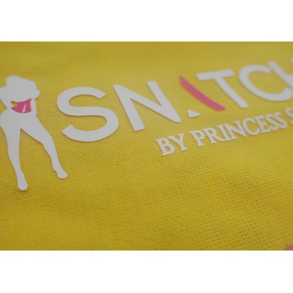 Eco Friendly Cold Peeling Custom Clothing Patches