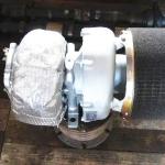 Complete Stock Marine Diesel Engine Turbocharger For ABB / IHI / MAN