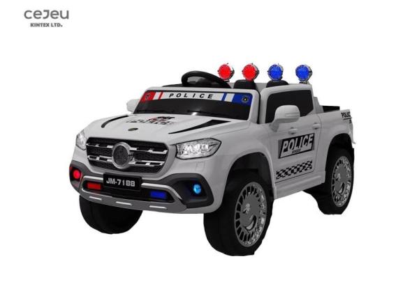 12V Electric Kids Ride Battery Power Wheels Suspension Rides On Car Electric