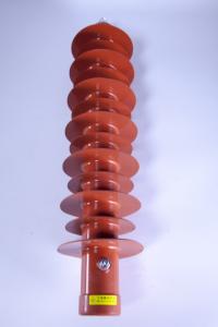 China 35KV Surge Arrester Gapless MOA For Power Station-YH5WZ-51/134 factory